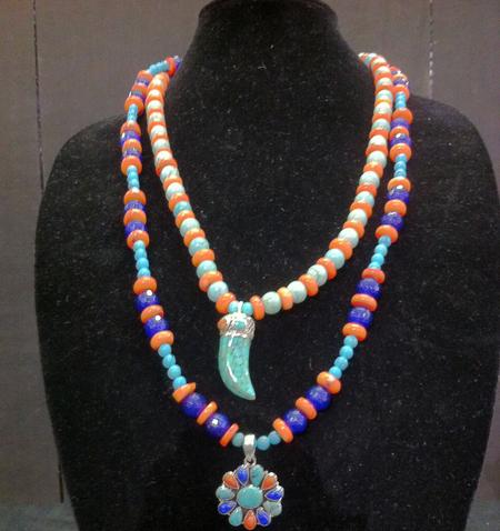nepal necklaces